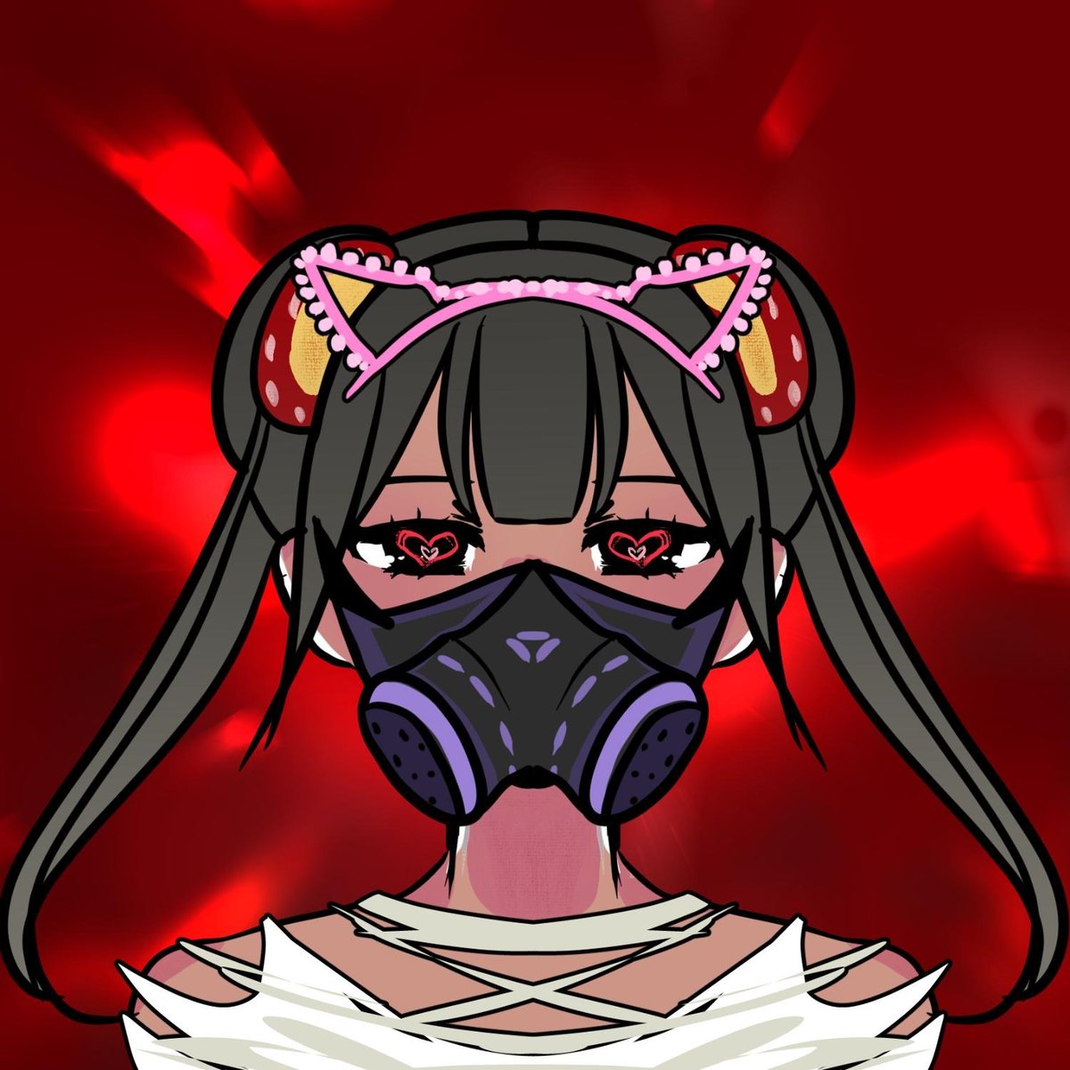 Ordinals Sendune 「ミント」 tweet media