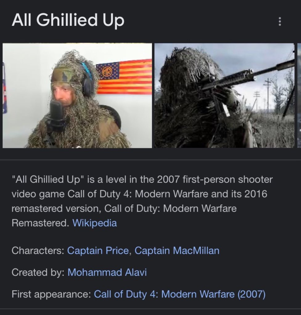 Call of Duty: Modern Warfare Remastered - Wikipedia