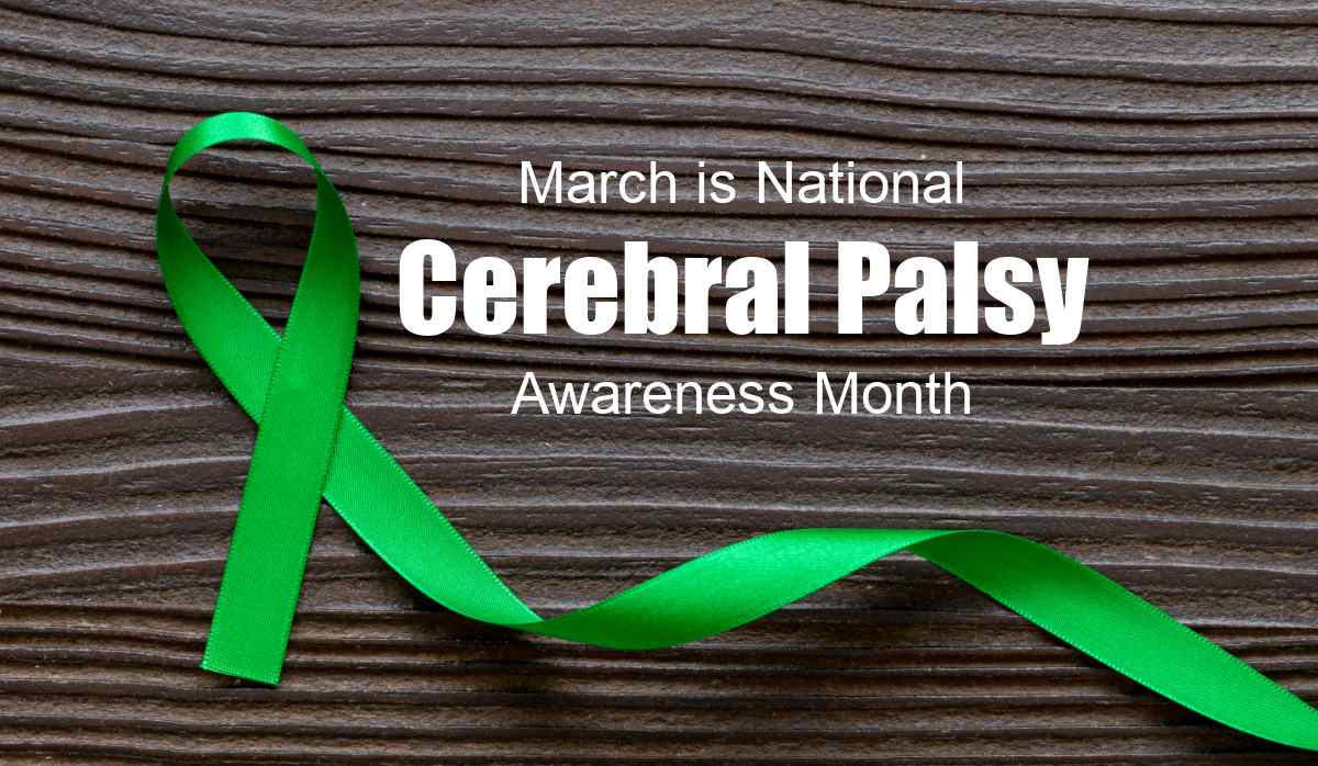 Join us in raising awareness of Cerebral Palsy, the most common childhood physical disability &amp; our most common client diagnosis. According to the CDC, 1/345 US children have CP. Let's change the narrative of CP, increase disability visibility &amp; advocate inclusion. #cpawareness