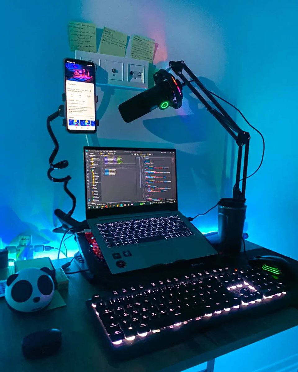 Xapic_Tech's tweet photo. #Devs 
What's your workspace like?

On a scale of 1-10 how important is your workspace to you?
.

.
.
.
.
#Blacktech #techie #workspace #2023 #Xapictech https://t.co/AKL8p2mhir