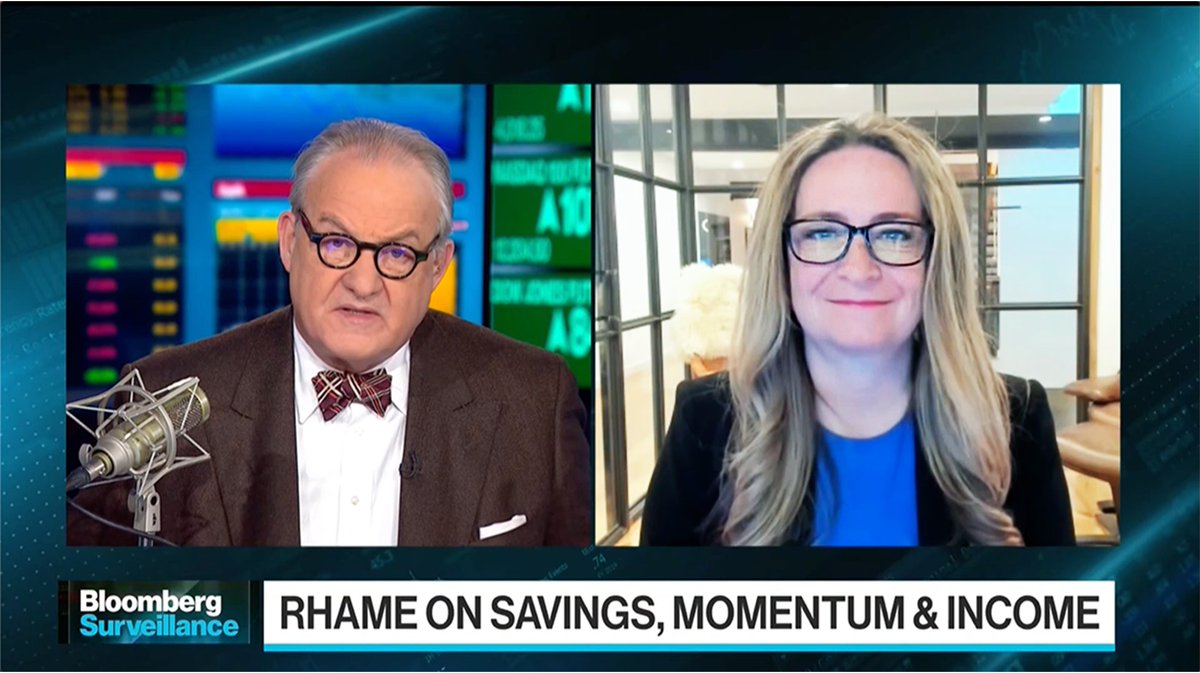 futurestandard_'s tweet image. WATCH: @Economist_Rhame joins @BloombergTV&apos;s Surveillance to discuss the complexities of the current #housingmarket and the potential impact housing may have on the economy. Lara also shares her take on the #Fed and the commercial real estate market. ow.ly/5HB150N4L2T