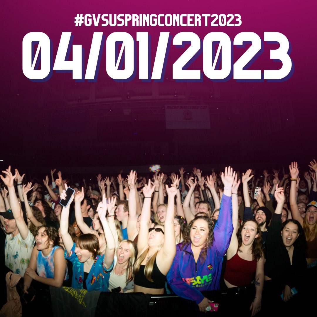 Campus Activities Board tweet media