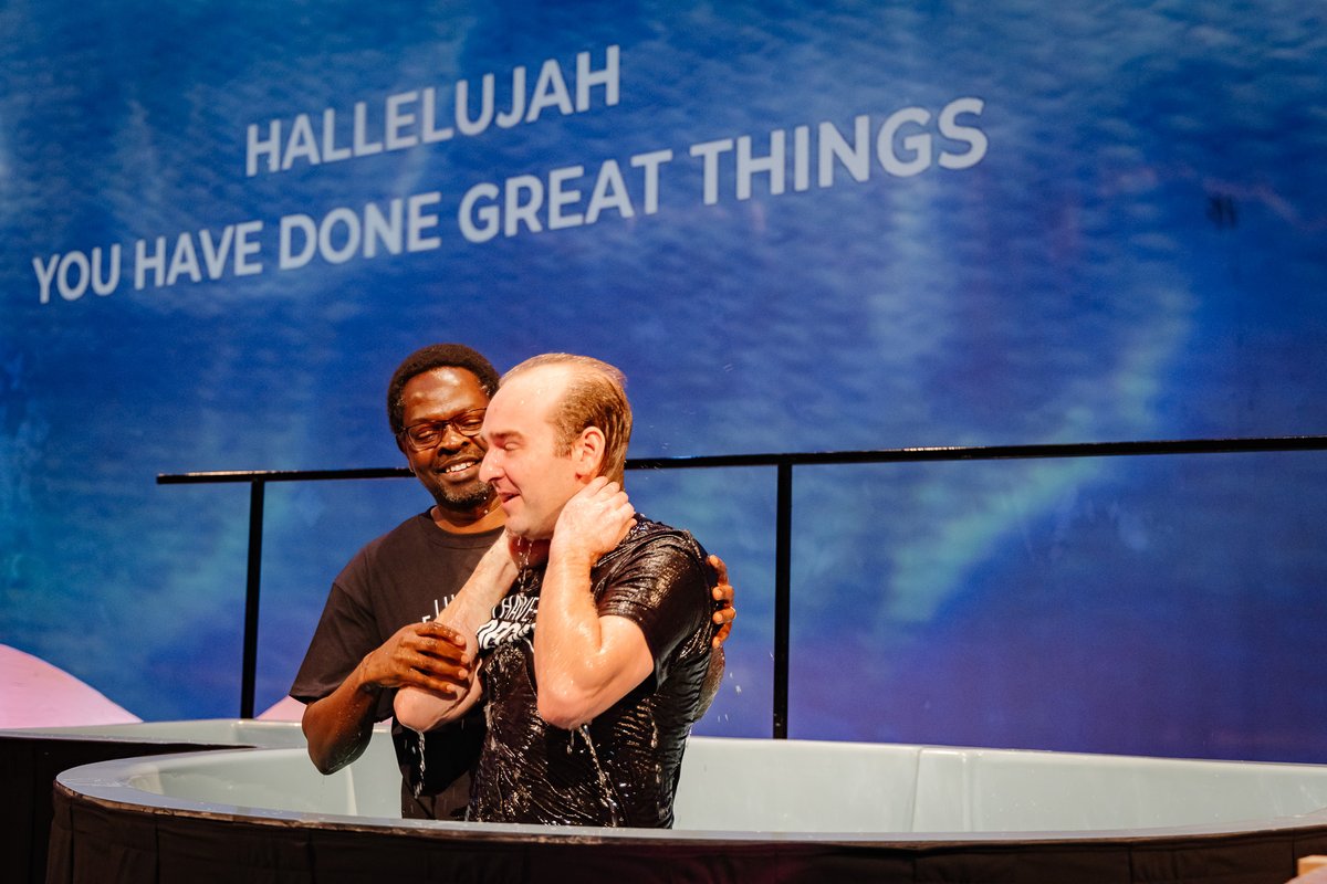 faccalgary's tweet image. If you&apos;ve said, &quot;yes!&quot; to following Jesus, but haven&apos;t been baptized, the March 11/12 weekend could be your opportunity! Come to the Preparing for Baptism class, happening ONLINE on March 7 at 7:00 pm, to have your questions answered. Learn more/register: tinyurl.com/2t3u3mfu