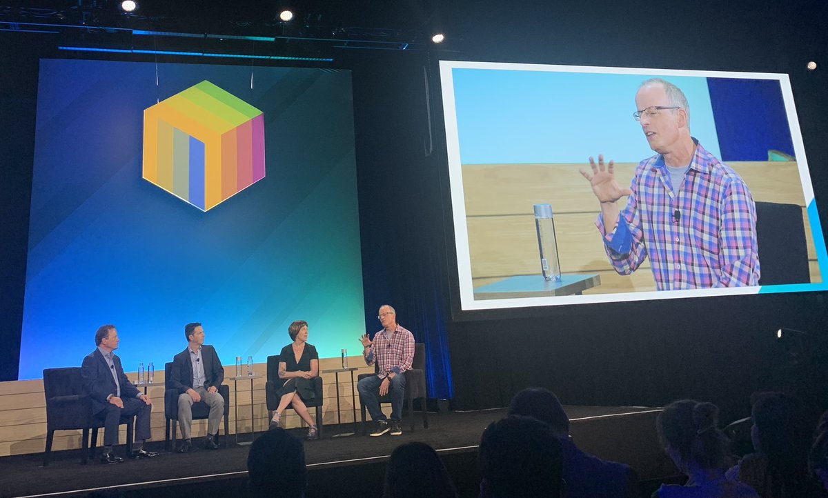 Carol_B_Russell's tweet image. Let’s talk Product at #sapconcurfusion with @TimLebel @jen_moyse Brian Hace!
