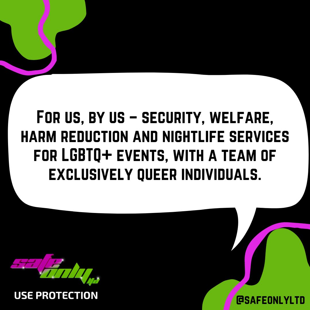 Safe Only Ltd tweet media