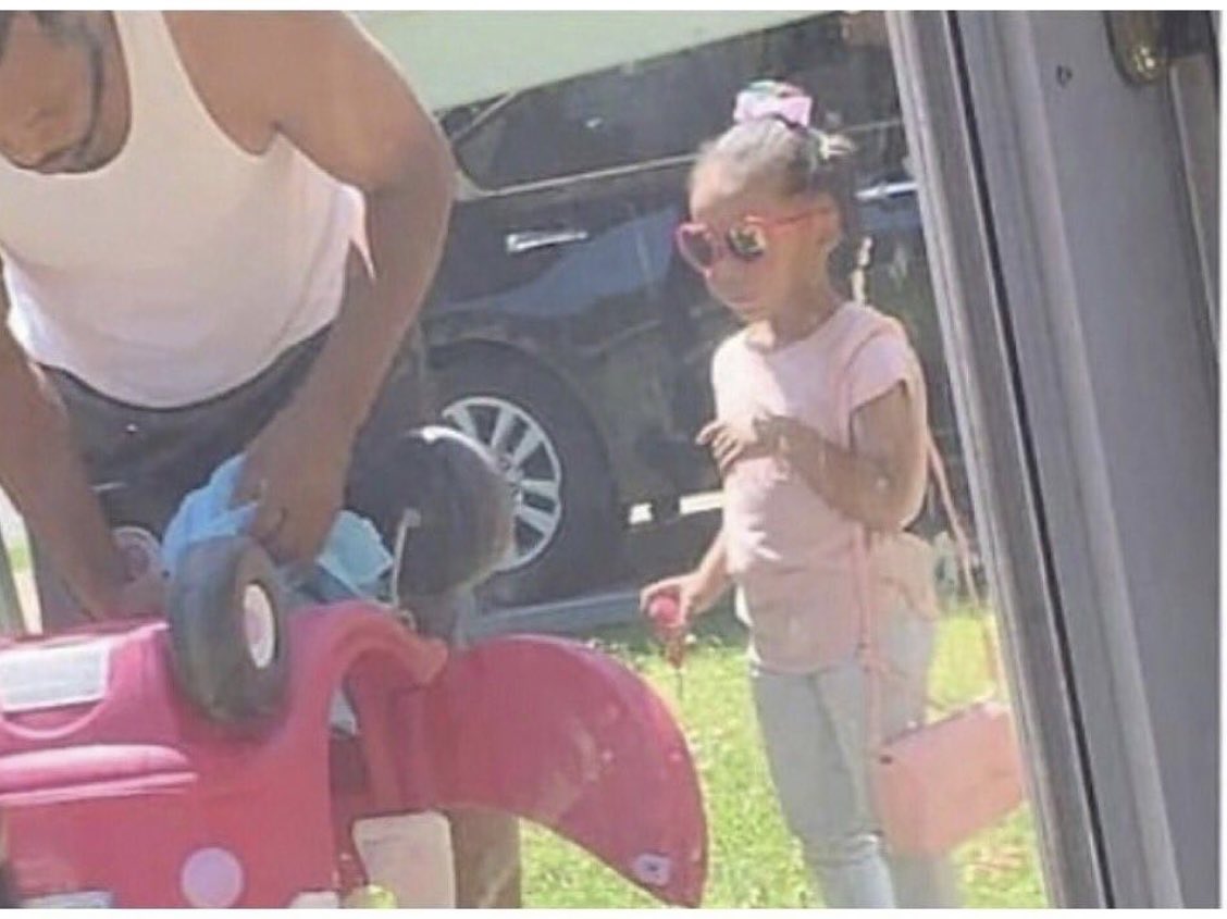 Me running to tell me dad after I heard my car make a noise