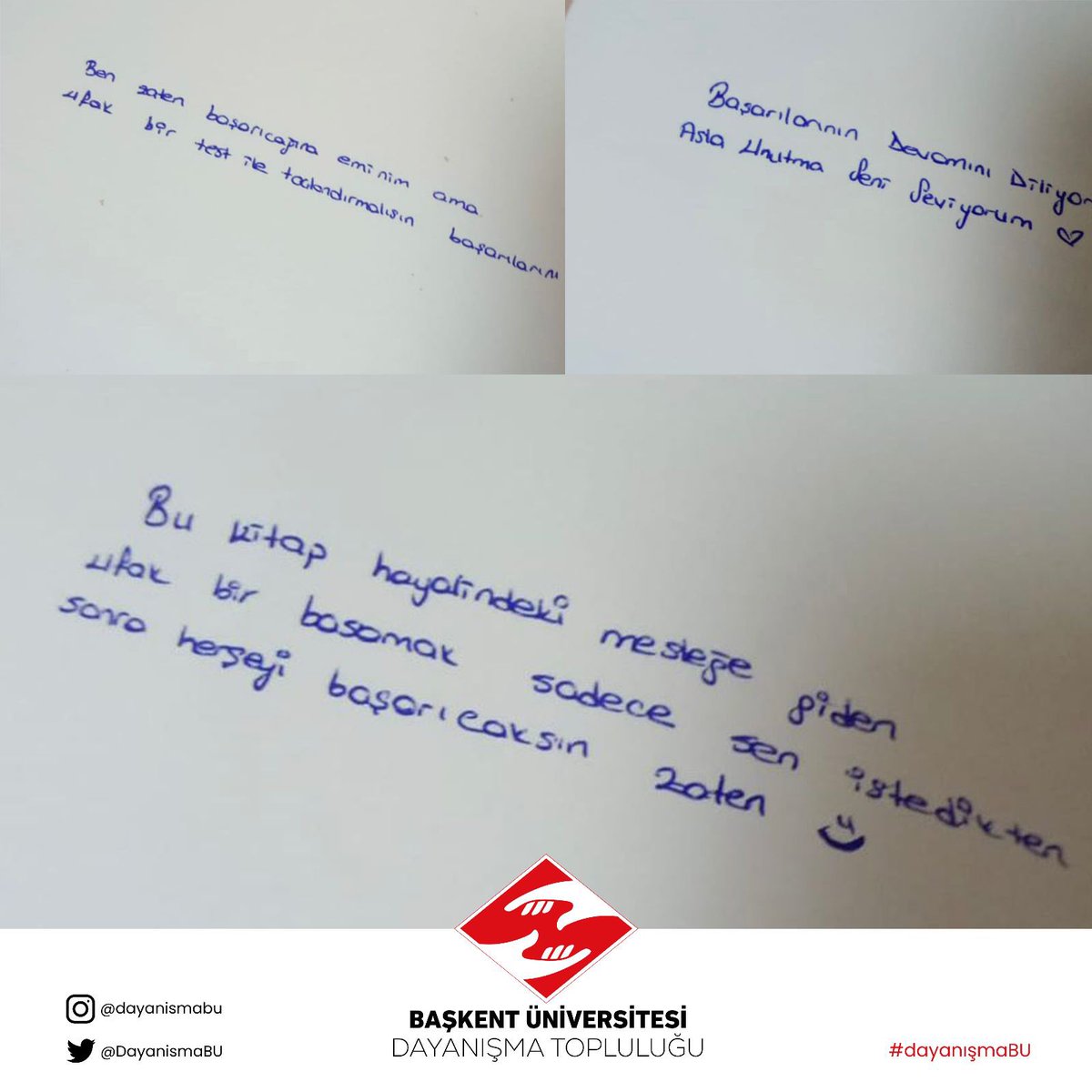 DayanismaBU's tweet photo. Sürecin başından itibaren gerek depremin meydana geldiği 10 ile, gerekse Ankara’ya gelen depremzedelere yardımlarımızı ulaştırdık ve ulaştırmaya devam ediyoruz. Bu süreçte depremzede çocuklarımızı okulumuzda ağırladık, onlarla oyunlar oynadık, resimler çizdik. https://t.co/aweVlK7qLR