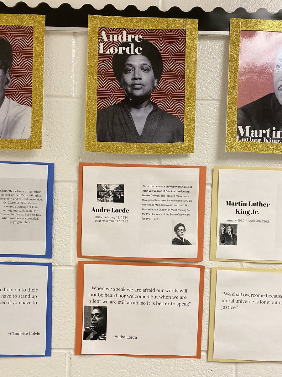 Mrs. Charlene Barrow, NBCT tweet media