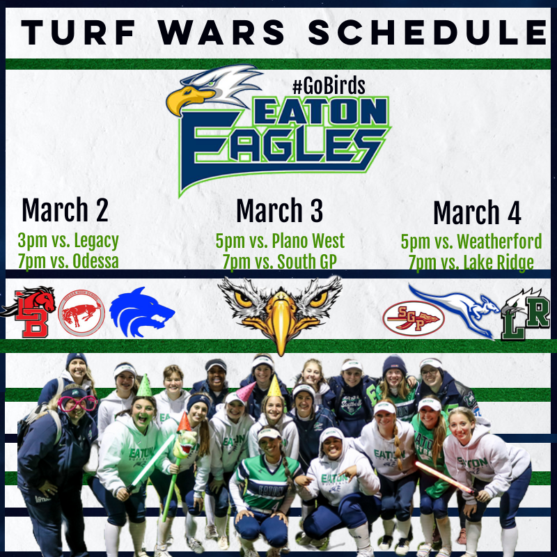 #gobirds 🦅💙💚
<a href="/SoftballEaton/">EatonSoftball</a>
