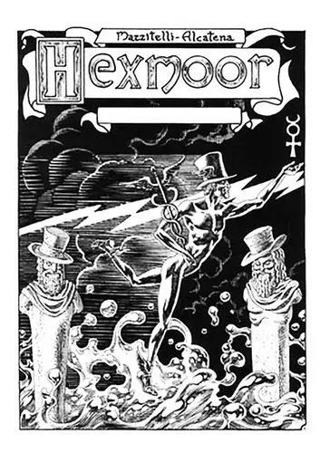 chaosandcomics's tweet photo. Poking around the internet, checking out some work by Enrique Alcatena that caught my eye. #altcomix #artists https://t.co/8Z533rt9Zp