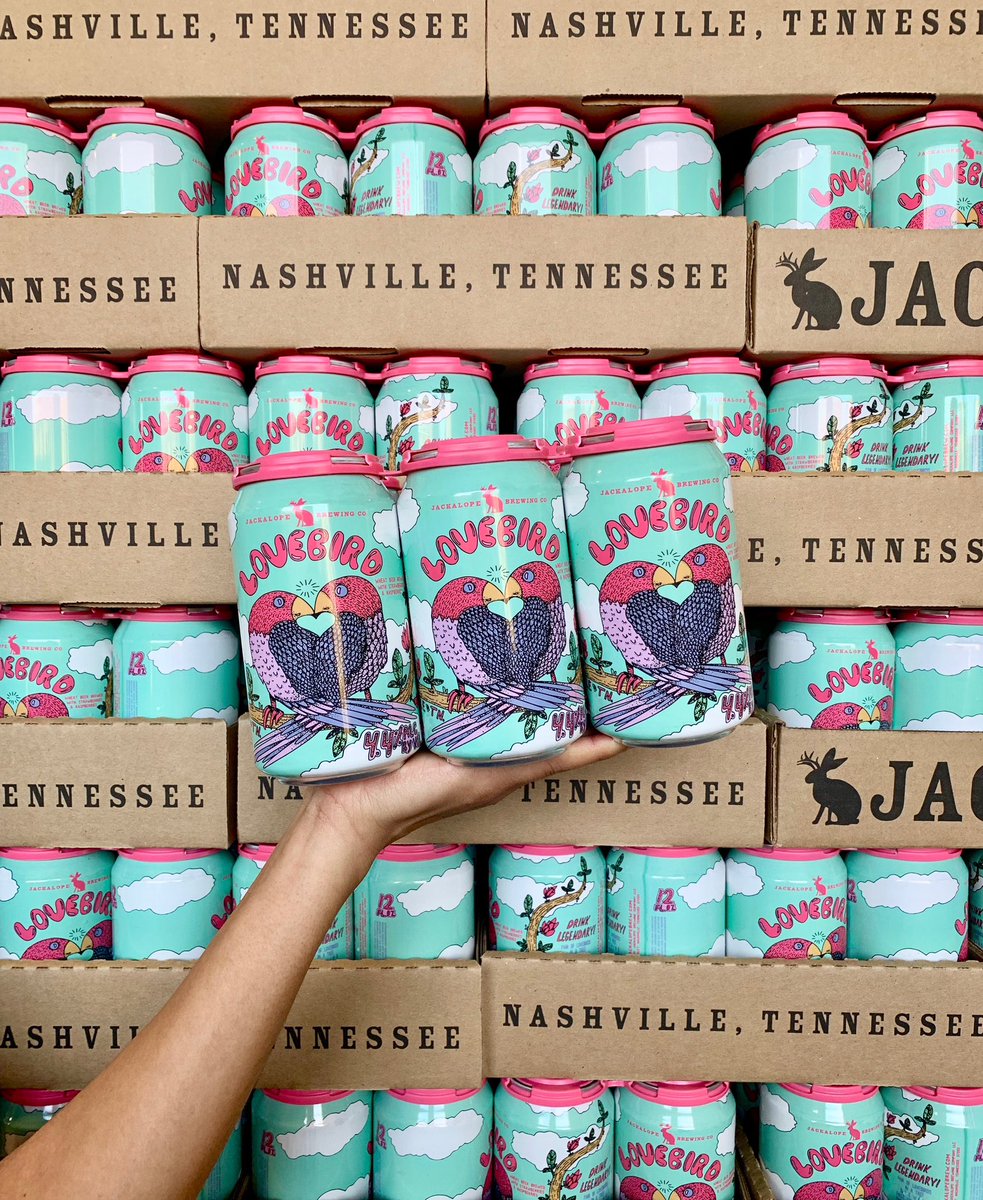 Jackalope Brewing Co. tweet media
