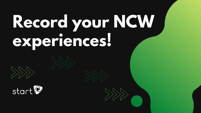 Help your students to record their
experiences during National Careers
Week.

#careers #NCW2023

👉 tinyurl.com/2nv7zvd8