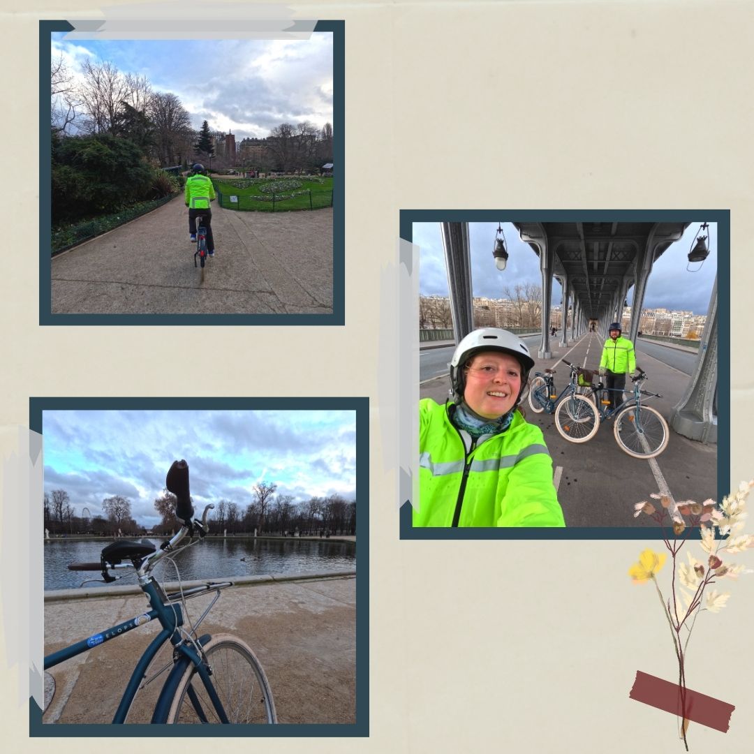 timonetpumbike's tweet photo. 3ème parcours de l'Atlas de la Nature à Paris : de la Maison de la Radio aux Champs-Elysées en passant par le champs de Mars et les Invalides 🚴‍♀️🚴🌱
.
.
.
#atlasdelanature #parisfrance #parisigers #parismaville #velotourisme #veloaparis #veloparis #igersparis #francefr https://t.co/dejkEbn2Ei