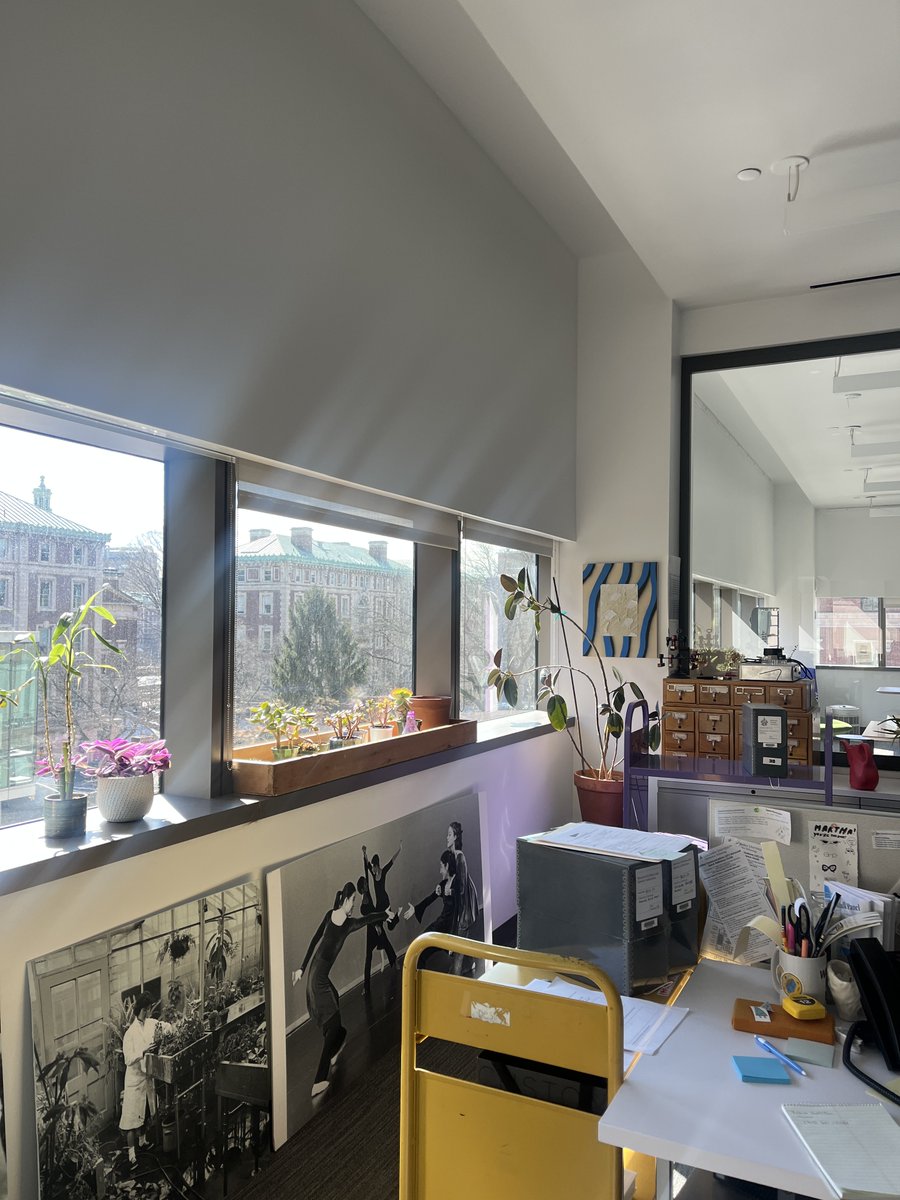 Barnard Archives (@barnardarchives) on Twitter photo This is a reminder that we're hiring for a Records Coordination and Processing Archivist here at Barnard! This is our office with a smidge of reading room shownš„° Applications due by March 19, email mtenney@barnard.edu with any questions! barnard.wd1.myworkdayjobs.com/en-US/Staff/jo⦠This is a reminder that we're hiring for a Records Coordination and Processing Archivist here at Barnard! This is our office with a smidge of reading room shownš„° Applications due by March 19, email mtenney@barnard.edu with any questions! barnard.wd1.myworkdayjobs.com/en-US/Staff/joā¦