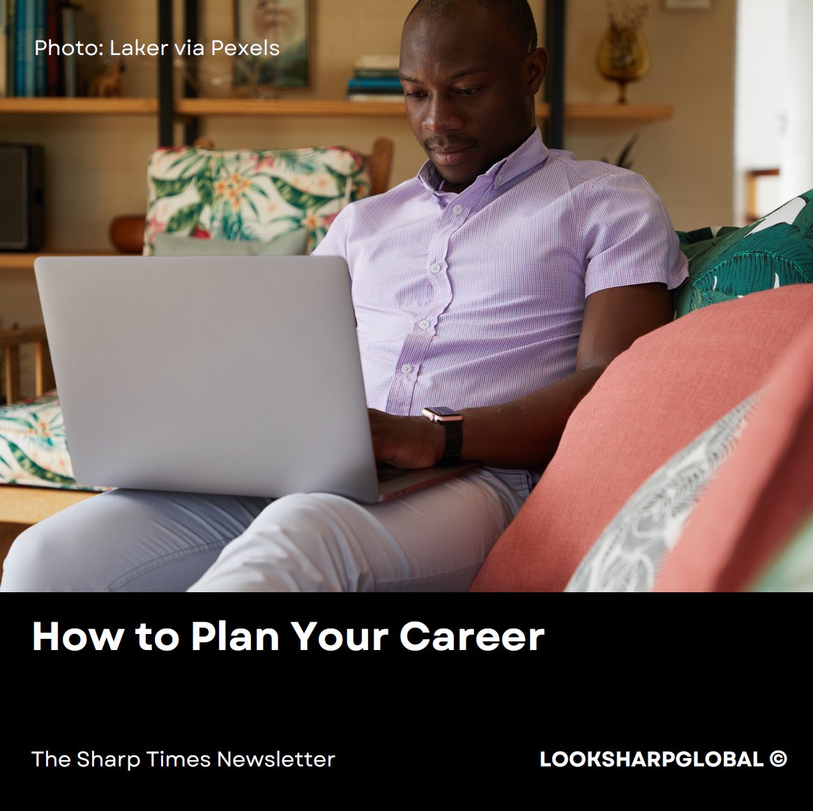 looksharpglobal's tweet photo. “HOW TO PLAN YOUR CAREER”
~
The Sharp Times
~
01.03.2023

Read here: https://t.co/ZHUfe28kgs https://t.co/nhf60f40nu