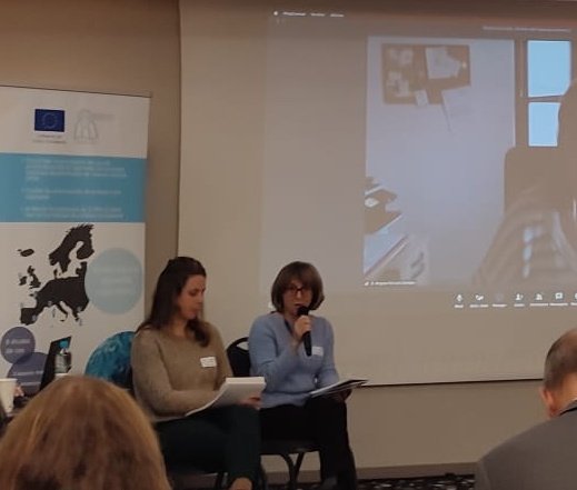 Great to be in Brest presenting <a href="/MSPGREEN22/">MSP-GREEN</a> at <a href="/ReginaaaMsp/">ReginaMsp</a> conference
#MSP plans as enables of #fair #just transition towards #greendeal #decarbonization goal