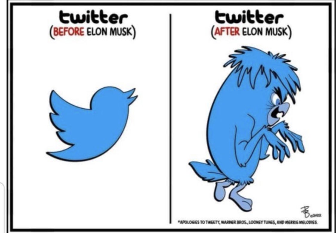 LOL! So true... #TwitterDown