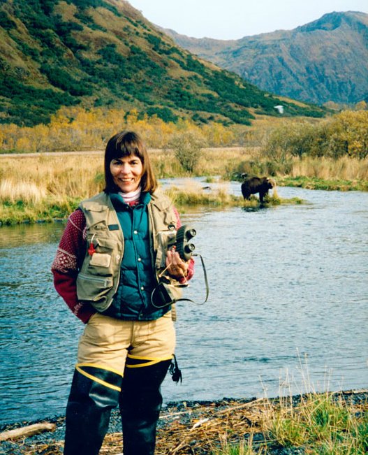 March is Women’s History Month, and we'll be celebrating trailblazers and history-makers all month long.

Mollie Beattie was the first woman to lead the <a href="/USFWS/">U.S. Fish and Wildlife Service</a>. She championed endangered species, as well as the establishment of 15 <a href="/USFWSRefuges/">USFWS Refuge System</a>. 

📷: USFWS
