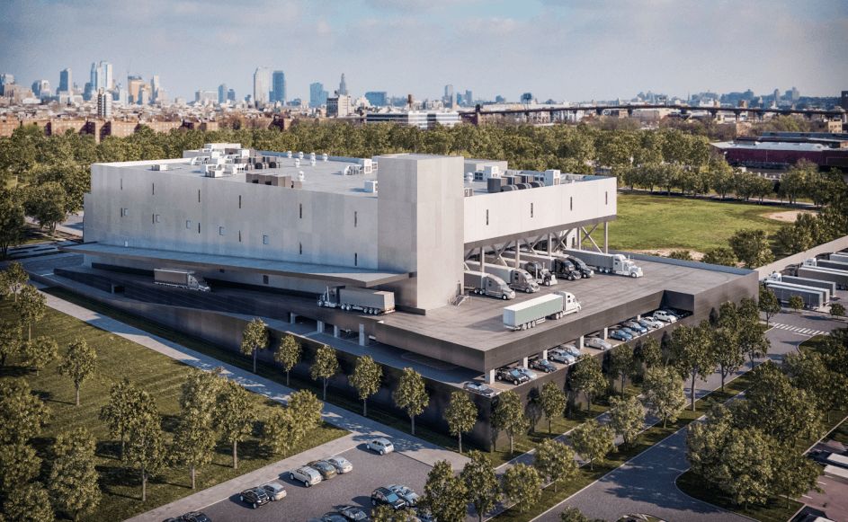 vqgray's tweet image. Congratulations to Suffolk New York&apos;s 640 Columbia Street project team on receiving TCO! This 336,000 square-foot last-mile distribution center in Red Hook Brooklyn was completed ahead of schedule and under budget.  #proveimpossiblewrong