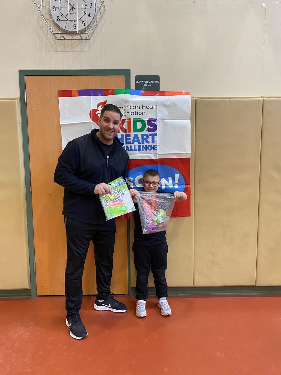 ESCofNJ's tweet photo. Shoutout to NuView Academy which raised almost $200 for the Jump Rope For Heart program! #ESCNJ #NuViewNJ https://t.co/qd3YSoQg5Z