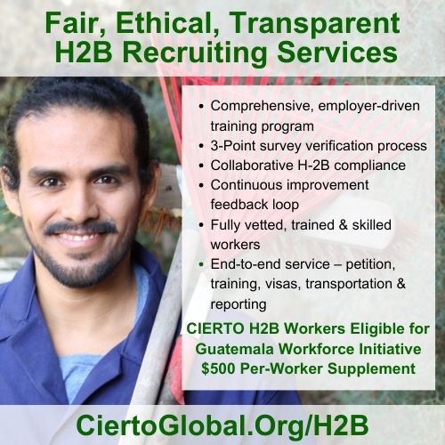 Fair and Ethical H2B Recruiting and Training Services - mailchi.mp/ciertoglobal/h…