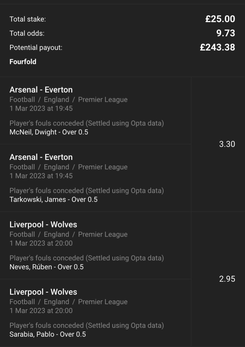 RobinBanksBets's tweet photo. Punt for tonight’s PL games, stats attached 🤞🏼 https://t.co/8VDUB5CSWk