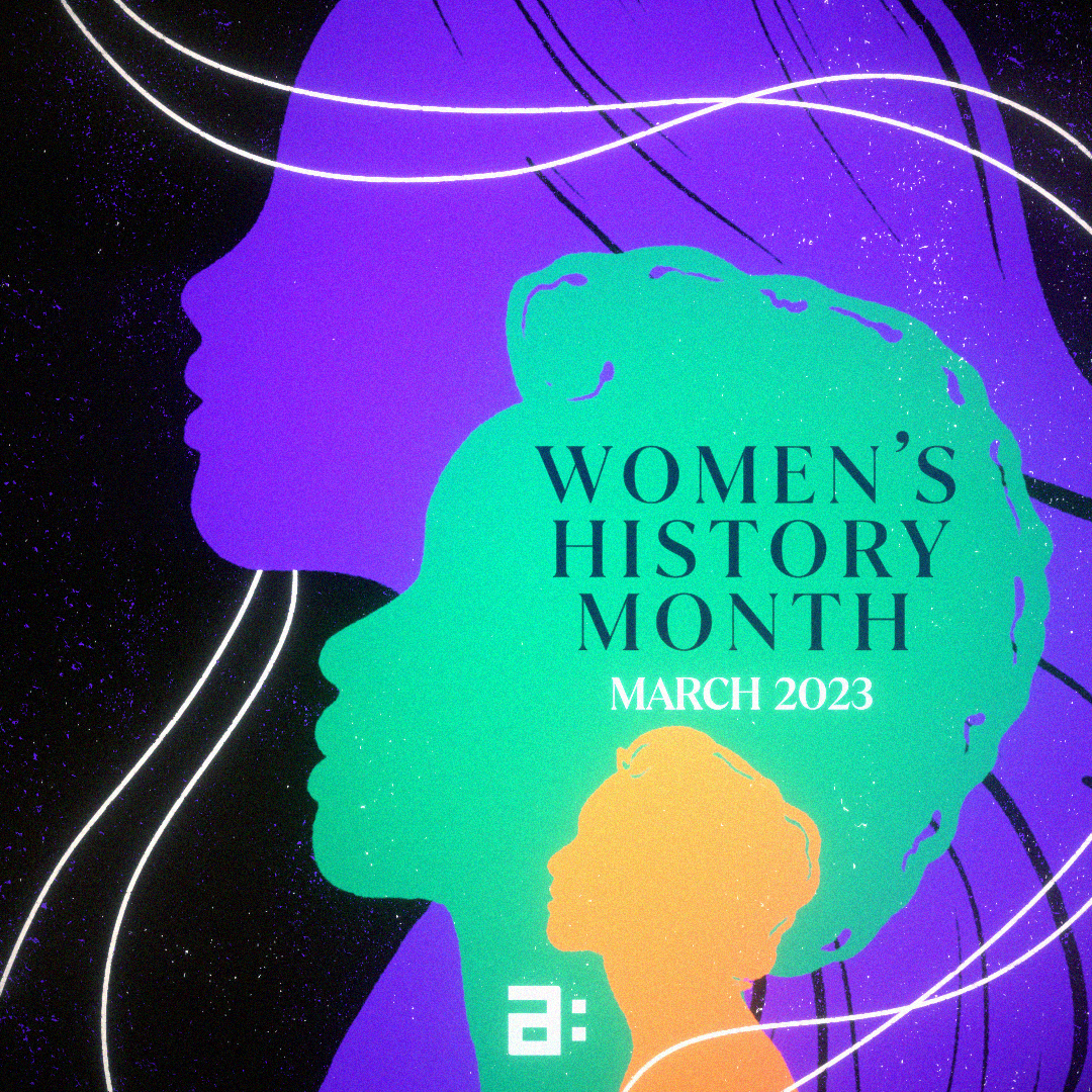 It’s the start of Women’s History Month and #TeamAspect will be sharing some of the many incredible women that inspire us throughout the month. Stay tuned!