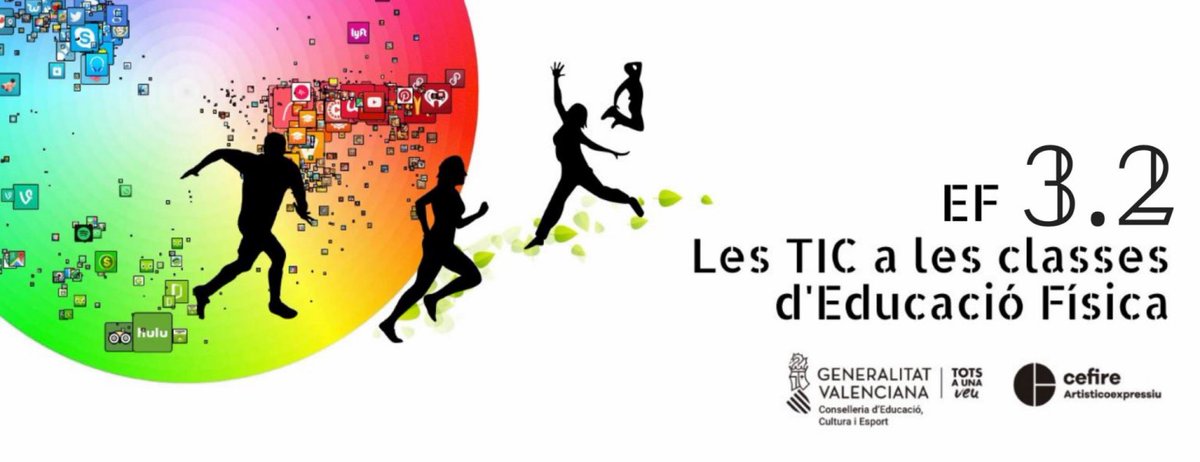Josep Lluís Segura Monterde (@josepll_segura) on Twitter photo Cloenda on-line de la formació del <a href="/CEFIREambitAE/">Àmbit Artisticoexpressiu</a> “EF 3.2 Les TIC a les classes d’Educació Física”🏃🏼♀️📲🤸🏼♀️
Un luxe de ponents i un orgull de docents atentes a la millor formació. 🫶🏽
#Edufis #EF32 <a href="/GVA_Cefire/">Formació, Innovació i Recursos per al Professorat</a>
#CefireAE #CefireElda #CefireGandia Cloenda on-line de la formació del <a href="/CEFIREambitAE/">Àmbit Artisticoexpressiu</a> “EF 3.2 Les TIC a les classes d’Educació Física”🏃🏼♀️📲🤸🏼♀️
Un luxe de ponents i un orgull de docents atentes a la millor formació. 🫶🏽
#Edufis #EF32 <a href="/GVA_Cefire/">Formació, Innovació i Recursos per al Professorat</a>
#CefireAE #CefireElda #CefireGandia