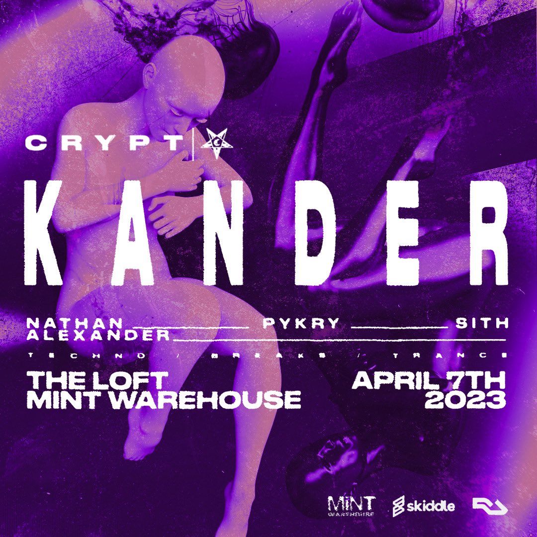 Our latest event with Kander <a href="/MintWarehouse/">Mint Warehouse</a>’s intimate loft space is now live. Link in bio.