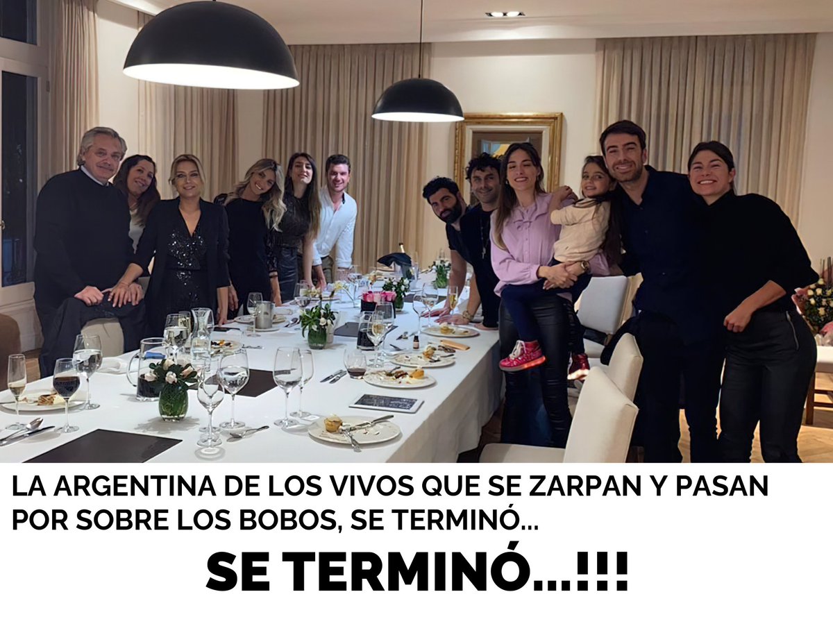 a1e1a4ebadd744c's tweet photo. ALBERTO FERNÁNDEZ🤡
Somos el País que más en Pandemia🤥Creció en FIESTAS 👉#OlivosGate🎊
Y crecieron los #VacunatoriosVIP✌️
Creció✌️la delincuencia✌️
Liberaron más de 6.000 Presos!Creció el Narco,el Saqueó!Dólar,Inflación,Relato y mentira✌️QUE MANERA DE CRECER✌️🤥
#MACRI2023🇦🇷 https://t.co/vbldX3YrcX