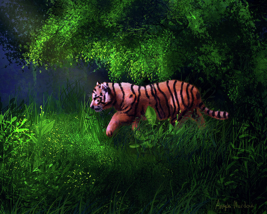Tiger Cub in Forest #art #myart #illustration #tiger #TigerArt #bigcats #animalillustration #animals #BuyIntoArt  #AYearForArt  #SpringIntoArt 

Get Prints here, mikeandangela-murdock.pixels.com/featured/tiger…
