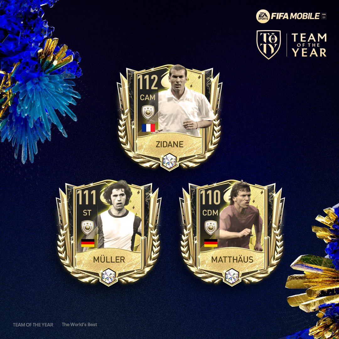 EA SPORTS FC MOBILE tweet media