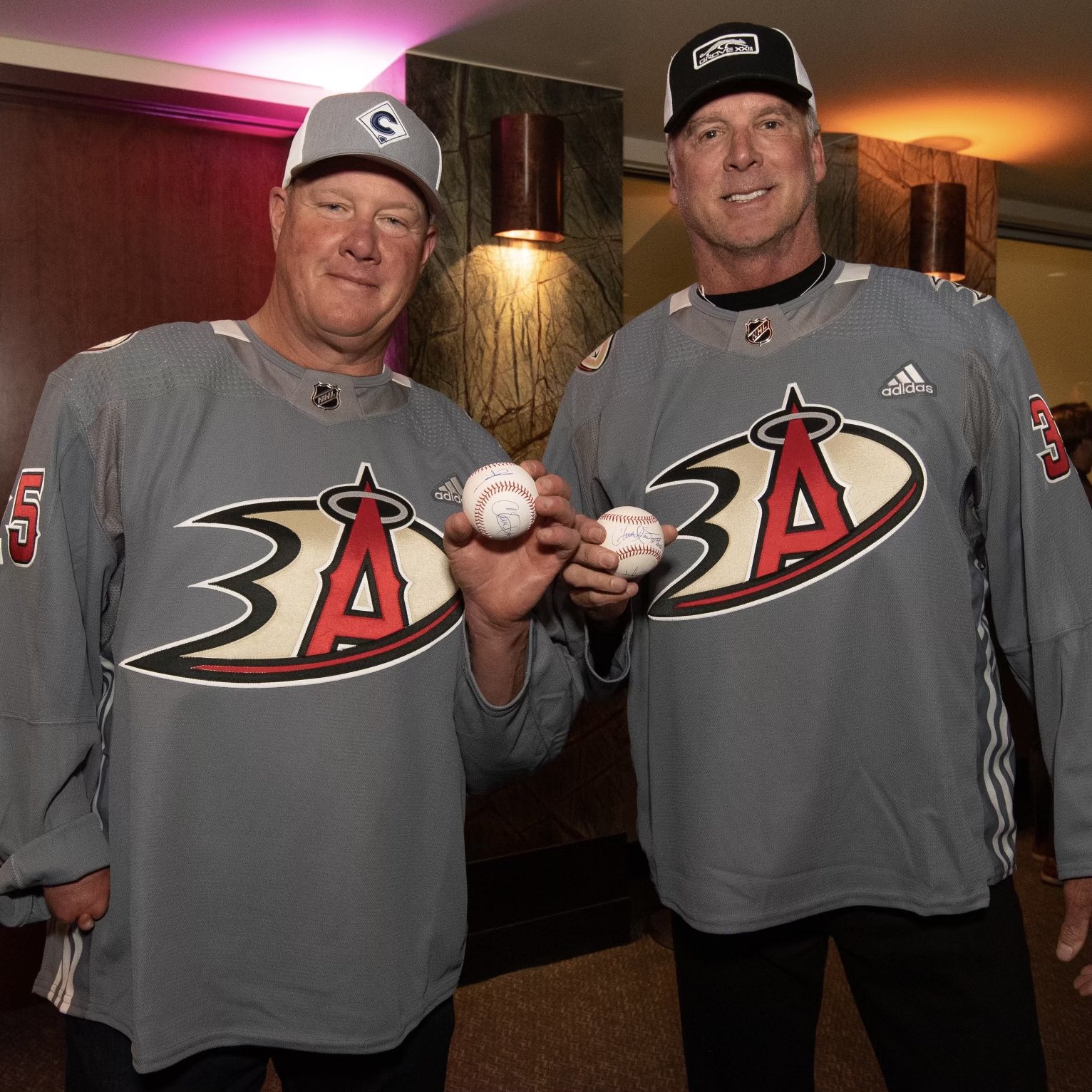 Angels Night at Honda Center