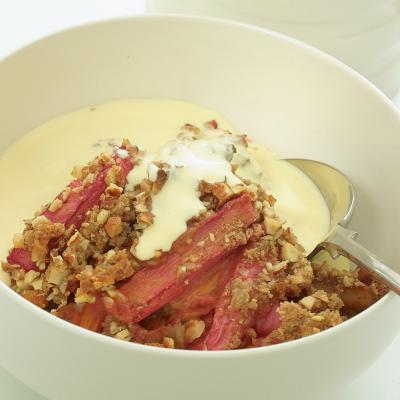 DeliaOnline's tweet photo. Our Menu for March - Carrot and Coriander Soup, Spinach and Ricotta Lasagne with Pine Nuts and Rhubarb, Almond and Ginger Crumble https://t.co/idLKDCoANU #menu #threecourses #soup #lasagne #crumble #starter #maincourse #dessert #rhubarb #spinach #carrots #menuofthemonth https://t.co/iCZ0bp7lv1