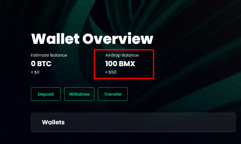 khoaidoto's tweet photo. Coin sàn bitme exchange ( 20k slot Làm sớm nhận sớm ) 
Nhận 100BMX=50$
Link : https://t.co/yVNYDwlZOx
Đk tài khoản  sàn
Nhập mail vào bot hoàn thành các bước join vs follow click next
Log vào tk mục wallet là thấy 100 coin
@khoaitokoso @khoaito49280716 @khoai96504764 https://t.co/RfeMpfE9s0