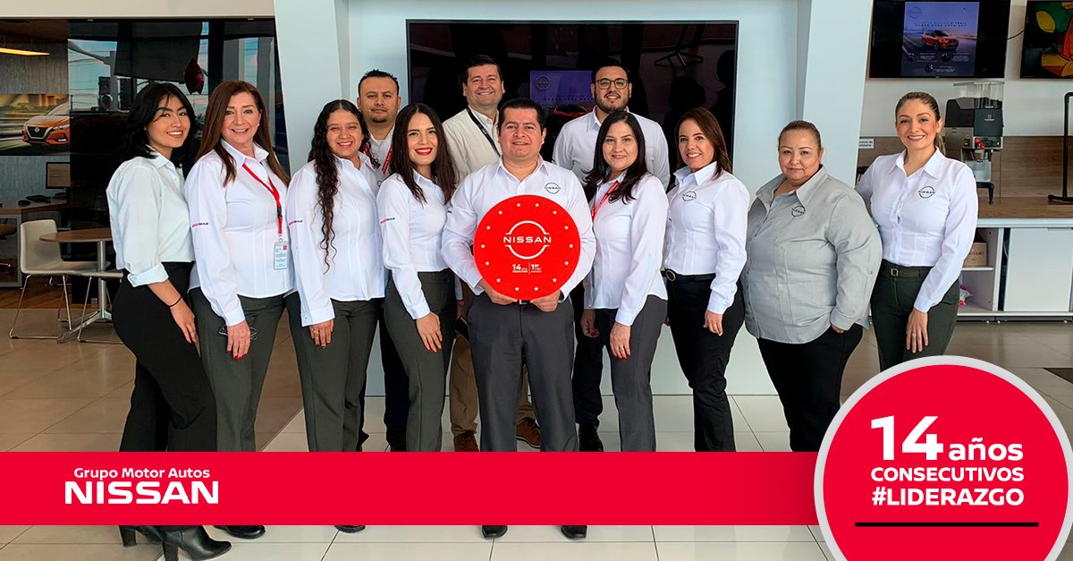 NissanObregon's tweet photo. Nissan continúa con éxitos, lanzamientos y logros que reafirman su liderazgo en México 🇲🇽🚗 https://t.co/z9l1gdr7IP
