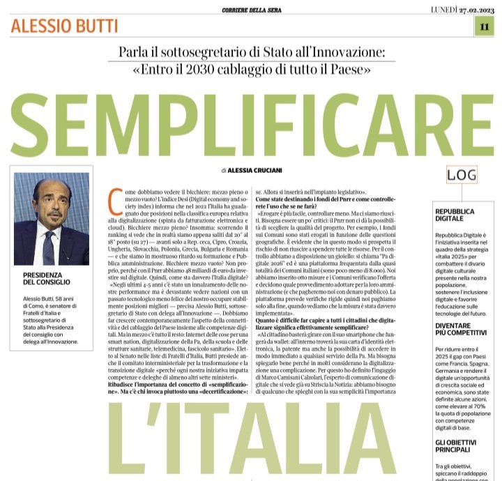 Marco Milesi tweet media