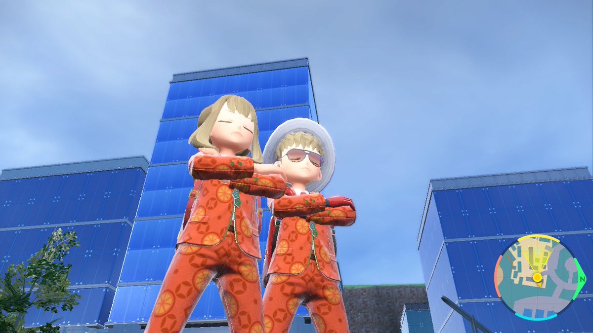 せっかくなので新制服を着てみました