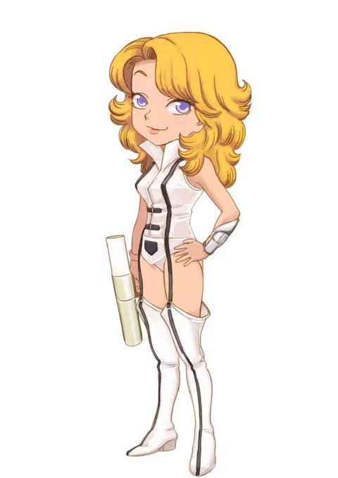 Jane Fonda, Barbarella. 