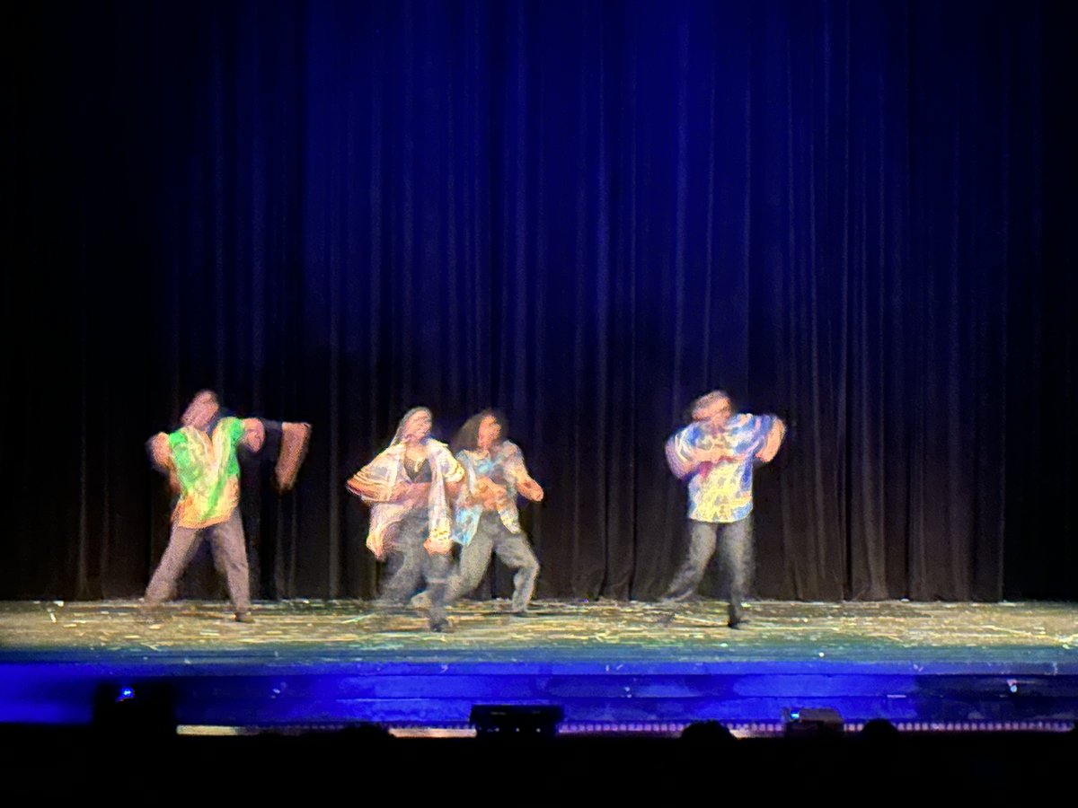 Our students put on a great celebration of Black History yesterday. A combination of music, dance, spoken word and song were a great way to celebrate our students and Black History. <a href="/NSSpartans/">NSHS</a>