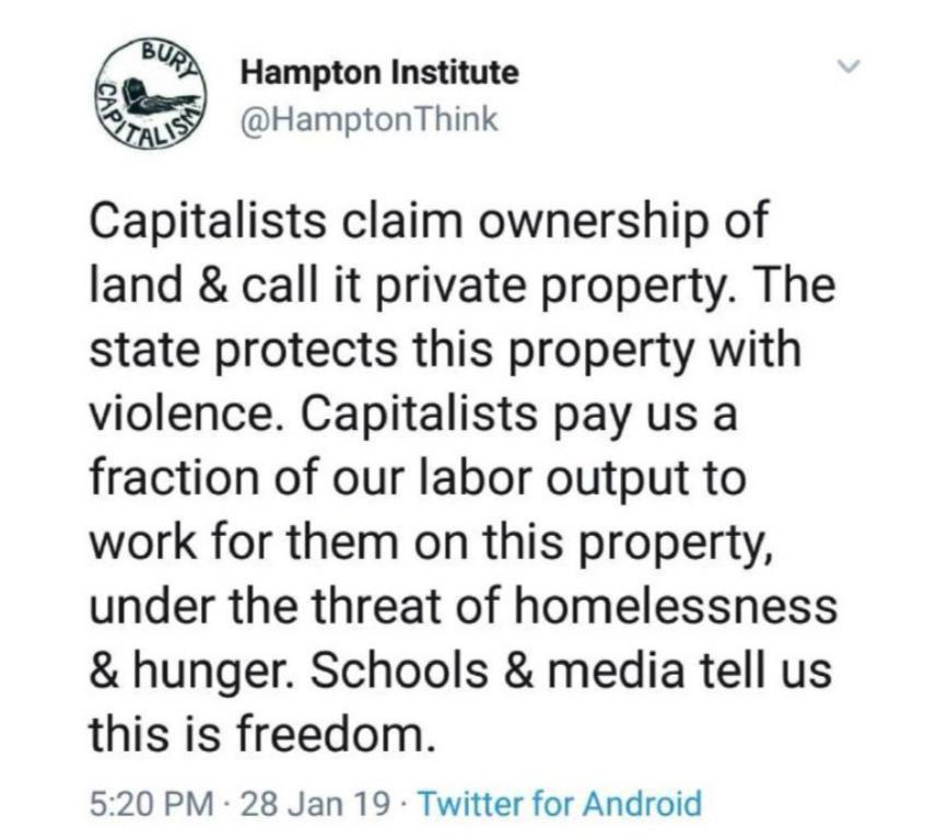 CamdynAsa's tweet photo. @LakotaMan1 But socialism means no doctors!!! https://t.co/4EjB7sD228