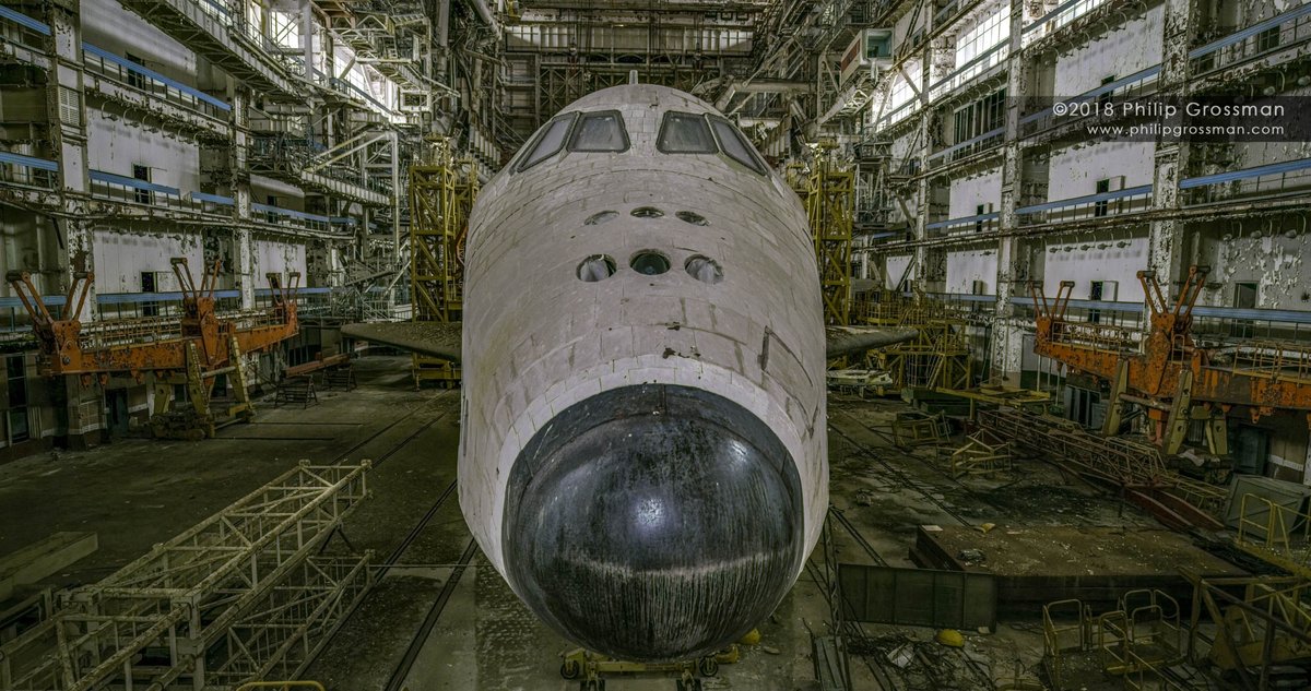Philip Grossman on Twitter "Up close and personal with the Soviet