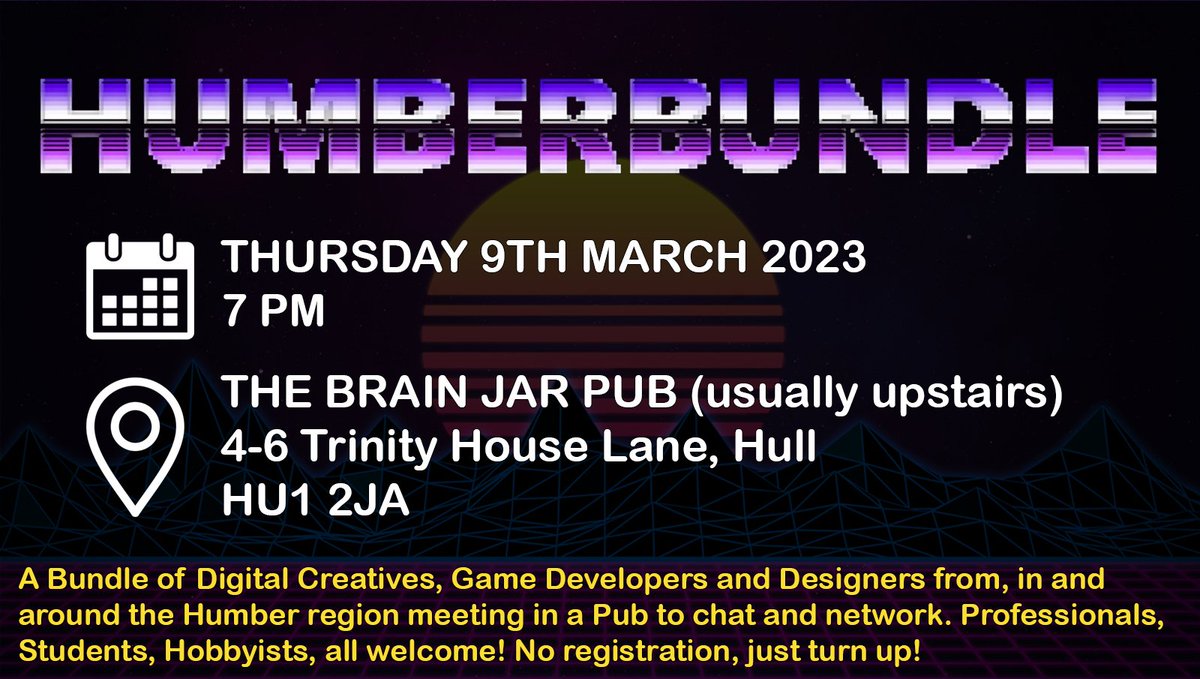 Humber Bundle tweet media