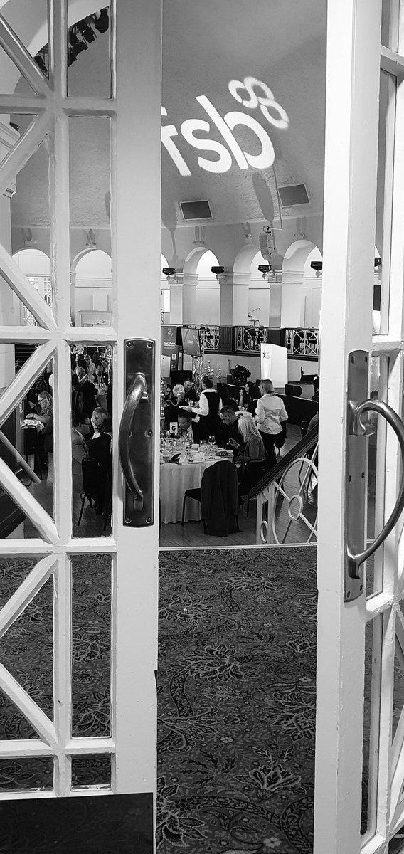 adi_security's tweet image. Proud to part of the FSB South West Awards providing security for the event. @FSB_Voice @WGevents 
#FSBawards #supportinglocalbusiness #adifamily #adisecurity #workingtogether