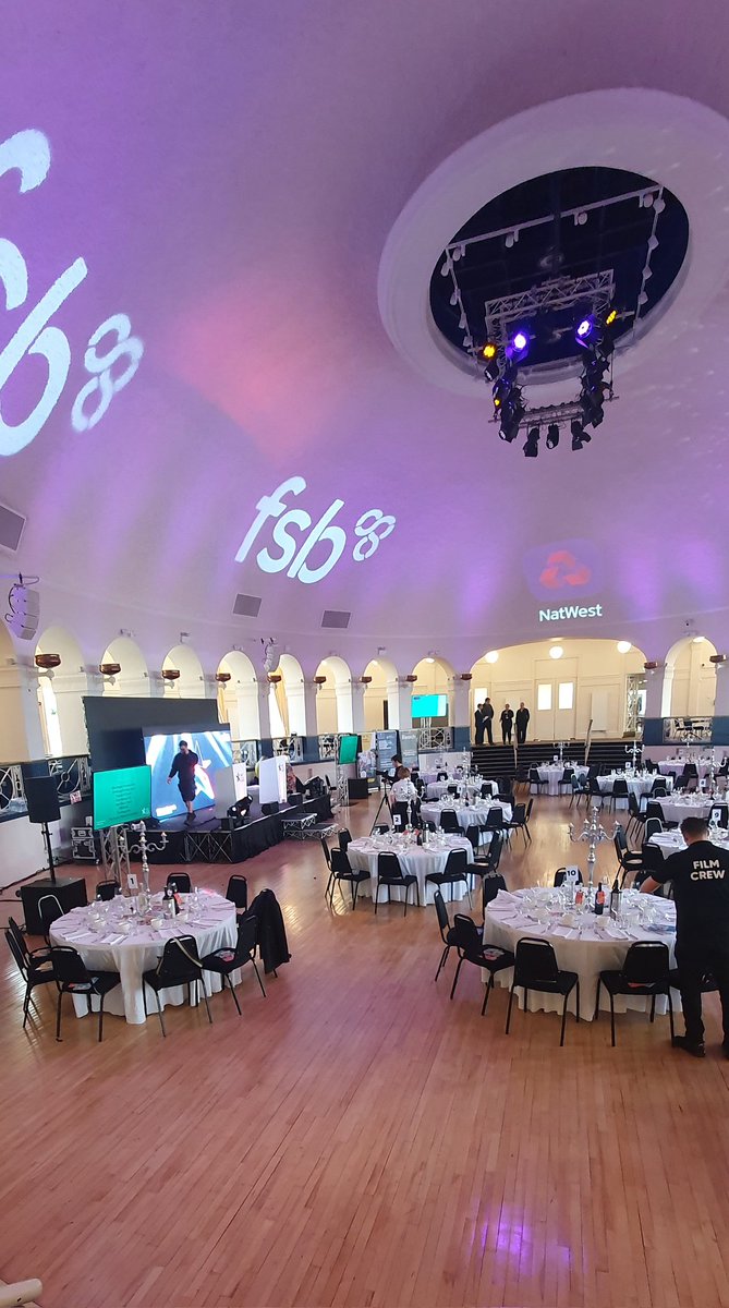 adi_security's tweet image. Proud to part of the FSB South West Awards providing security for the event. @FSB_Voice @WGevents 
#FSBawards #supportinglocalbusiness #adifamily #adisecurity #workingtogether