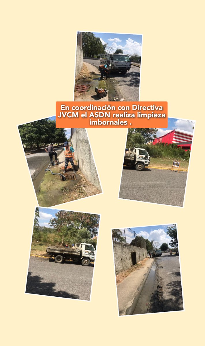 Junta de Vecinos Ciudad Modelo 1 SDN tweet media