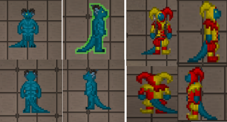 I'm rebranding into a 3D model soon. 

Looking for 3D artists who can model and rig high quality models.

Here's "Jester", my new lizardman and soon to be model