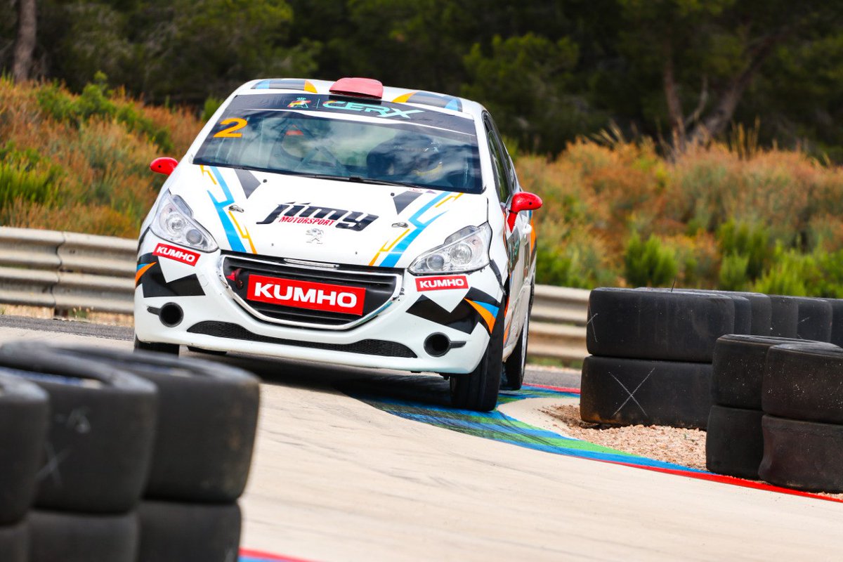 Campeonato de España de Rallycross Loterías tweet media