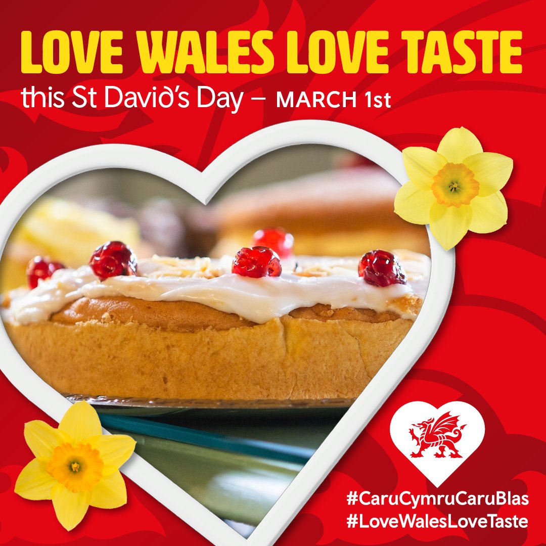 Love your local hospitality businesses❤️ Caru eich busnesau lletygarwch lleol

#CaruCymruCaruBlas