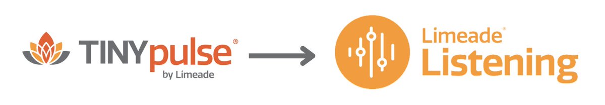 BIG NEWS! As announced at LimeTime - TINYpulse is officially rebranding to Limeade Listening. Stay tuned in the coming weeks and months to see what that means for our products and services. Check out this blog for more info and some FAQs. bit.ly/3IHpkWS